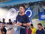 Paulo Dantas assina duas ordens de serviço para a infraestrutura de São José da Laje