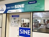 Sine Alagoas oferece mais de 2,4 mil vagas de emprego com carteira assinada