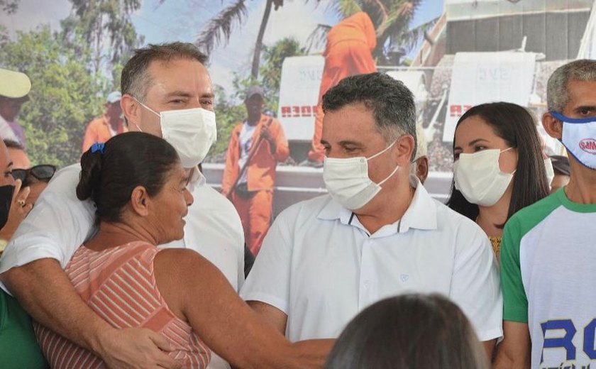 Kil de Freitas recebe Renan Filho em União dos Palmares na próxima quinta-feira (31) em grande evento