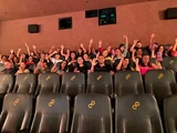 São José da Laje: Estudantes da Educação de Jovens e Adultos visitaram o Centerplex Cinemas