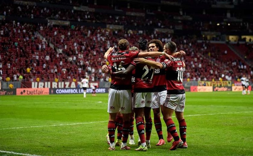 Ingressos para jogo do Flamengo pela semi da liberta chegam a R$ 1.200