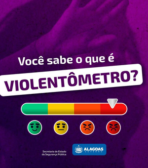 Violência contra a mulher: saiba como identificar casos de abuso com ajuda do violentômetro