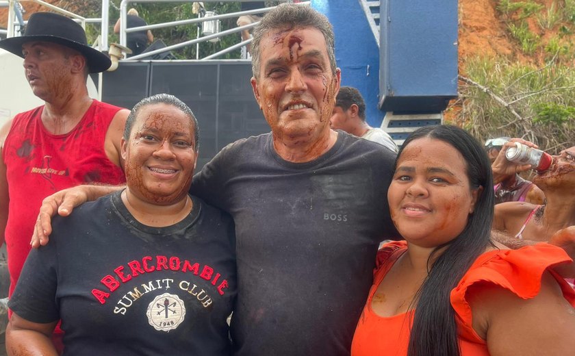 Marcado por muita tradição e alegria, Carna Branquinha chegou ao fim nesta terça-feira