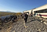 Colisão entre trens de alta velocidade na Espanha deixa ao menos 30 mortos