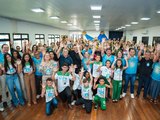Governo Júnior investe em educação consciente e fortalece debate ambiental entre alunos da rede pública