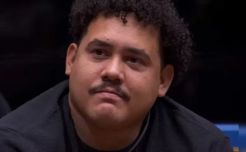 Após ser eliminado, Lucas descobre fim do seu casamento
