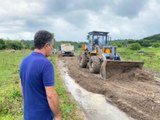 Prefeitura de Branquinha intensifica recuperação de acesso à comunidade Flor do Mundaú