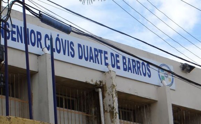 Criminosos assaltam Escola Monsenhor Clovis, em União dos Palmares