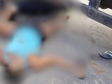 Acidente grave na Rua da Vaquejada deixa uma vítima fatal em São José da Laje