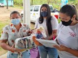 Assistência Social de Santana do Mundaú realiza entrega de cestas nas comunidades quilombolas