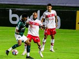 Apesar do empate, Wesley elogia atuação do CRB no Clássico das Multidões: “Fizemos um grande jogo'