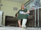 Eleitora se machuca ao escorregar em santinhos no DF e autoridades investigam descarte irregular