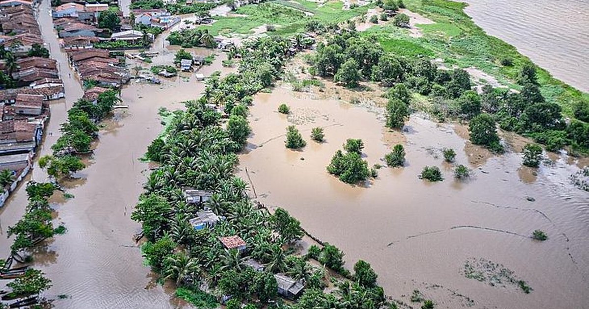 Zona10 Chuvas Deixam Ao Menos 93 Mortos E Milhares De Desabrigados No Nordeste 