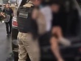 “Você não tem mais mãe”: mulher diz ao filho preso por participar de ataque a torcedores CRB