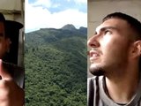Jovem desaparecido por cinco dias no Pico Paraná é encontrado após caminhar 20 km sozinho