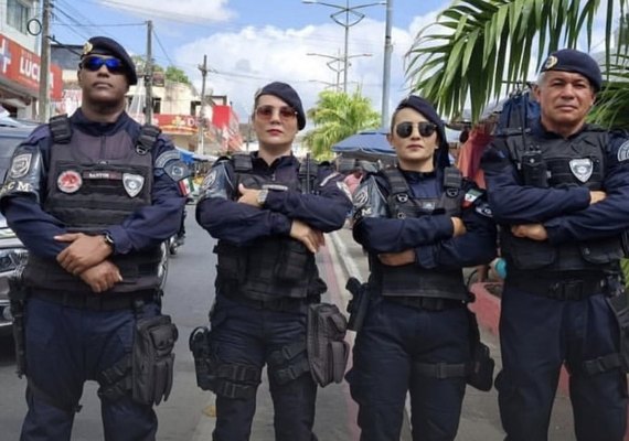 Mototaxista ameaça agentes da SMTT e é conduzido ao CISP em União dos Palmares