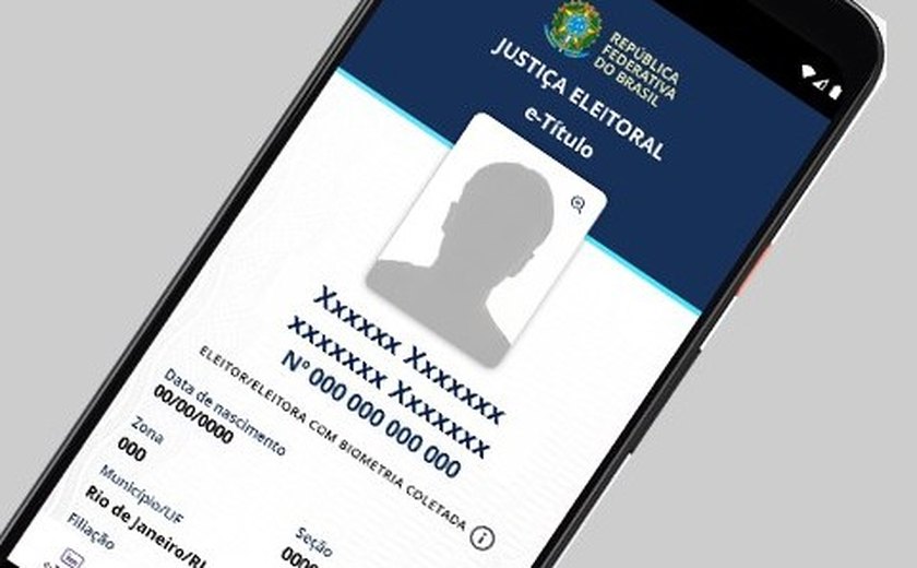 Eleições: e-Título deve ser feito até sábado; como usar o aplicativo no segundo turno