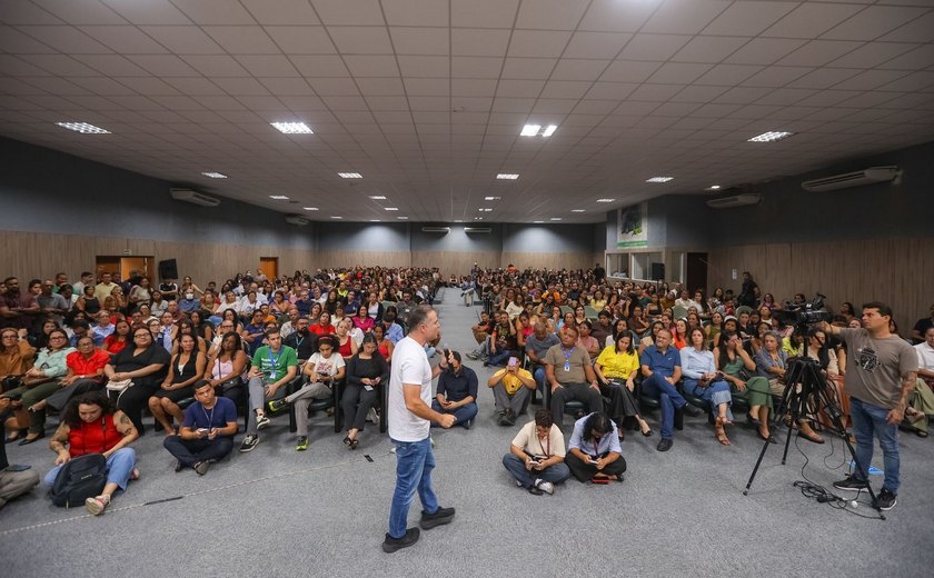 Renan Filho defende ampla frente política para as eleições de 2026