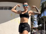 Personal trainer sofre AVC hemorrágico durante corrida e passa por cirurgia que removeu metade do crânio