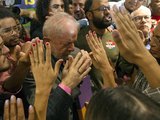 Lula é convidado para a Marcha para Jesus em 8 de Junho