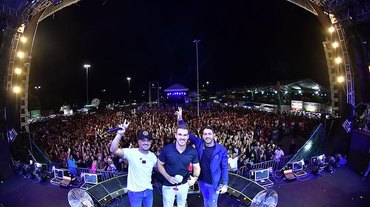 Primeiro dia da Festa da Natureza atrai multidão em Murici