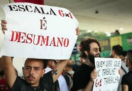 Fim da escala 6x1 pode beneficiar mais de 134,9 mil trabalhadores em Alagoas