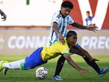Seleção brasileira perde para Argentina e fica fora dos Jogos de Paris