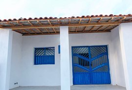 Geo Cruz entrega mais uma casa pelo programa Minha Casa Nova em Ibateguara