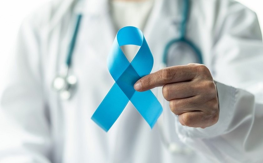 União dos Palmares inicia campanha do Novembro Azul com foco na prevenção e no cuidado com a saúde do homem