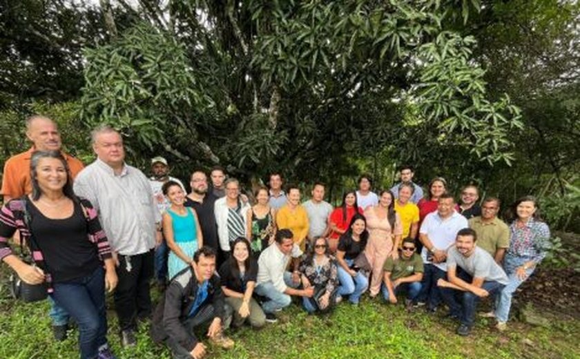 Ibateguara sedia reunião do Conselho Gestor da APA de Murici