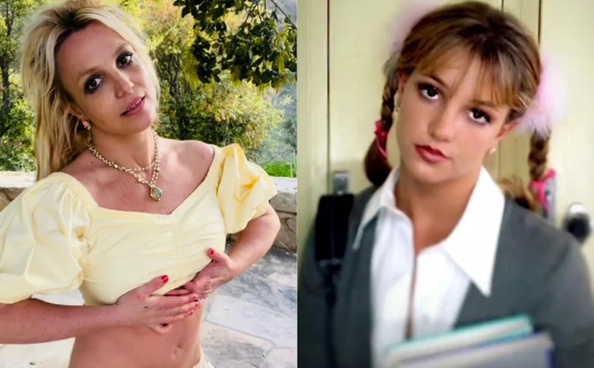 Britney Spears anuncia fim da carreira depois de pausa de 13 anos