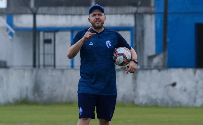 Com gols de Alan James e Diego Torres, o CRB venceu o Vila Nova na 12ª rodada da segundona: 2 a 1