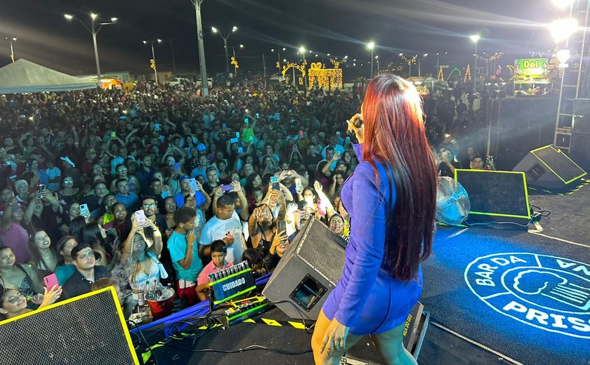 Prefeitura de Ibateguara promove shows artísticos em comemoração aos 65 anos de Emancipação Polícia