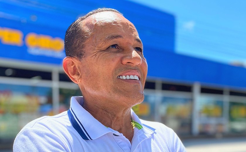 Grande gerador de empregos na região Metropolitana, Neilson do Super Giro quer levar sua experiência à prefeitura de Marechal
