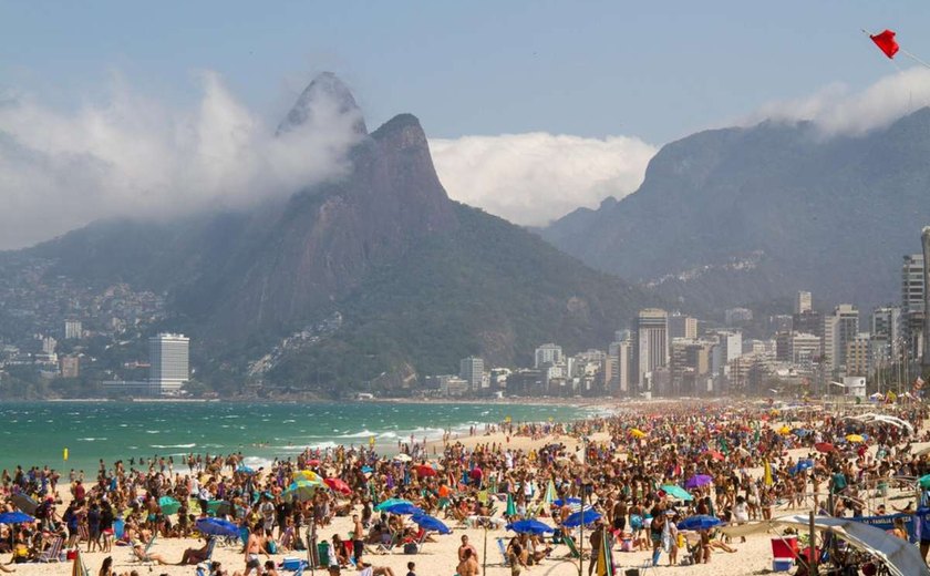 Praia de Ipanema é eleita segunda melhor praia no mundo para o público gay; saiba o top 3