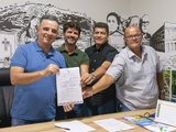 Em União, Prefeito Kil sanciona projeto de lei que torna democrática a escolha de diretores escolares na rede municipal