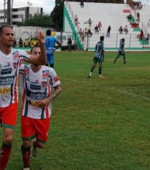 CSE massacra o Zumbi por 6 a 0 e consegue sua classificação antecipada na Copa Alagoas