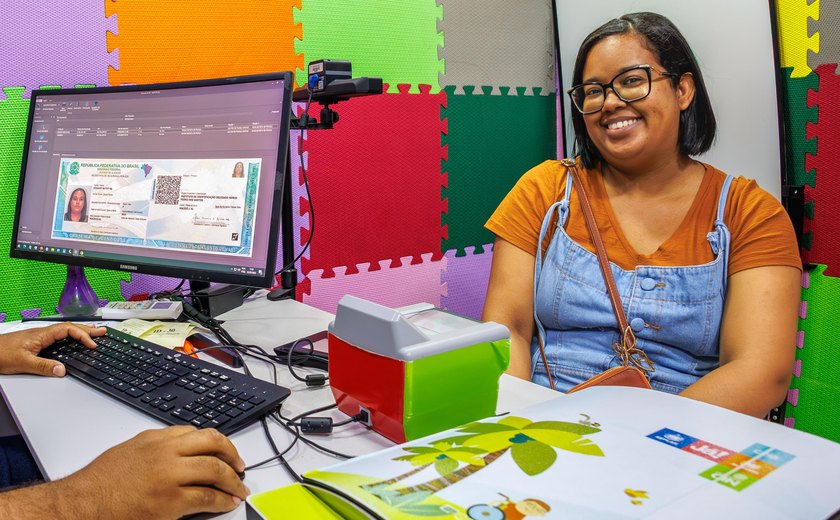 Emissão de carteiras de Autista e PcD são os serviços mais procurados por pais de crianças nas centrais Já!