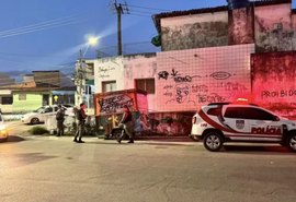 Corpo de mulher é encontrado dentro de saco plástico no bairro Jacintinho, em Maceió