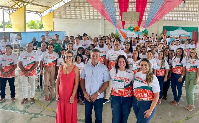 Comunica Branquinha leva capacitação em comunicação pública aos servidores da Prefeitura