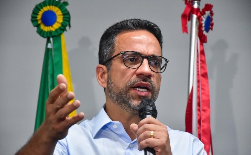 Paulo vai à China negociar centro de distribuição da Shein em Alagoas