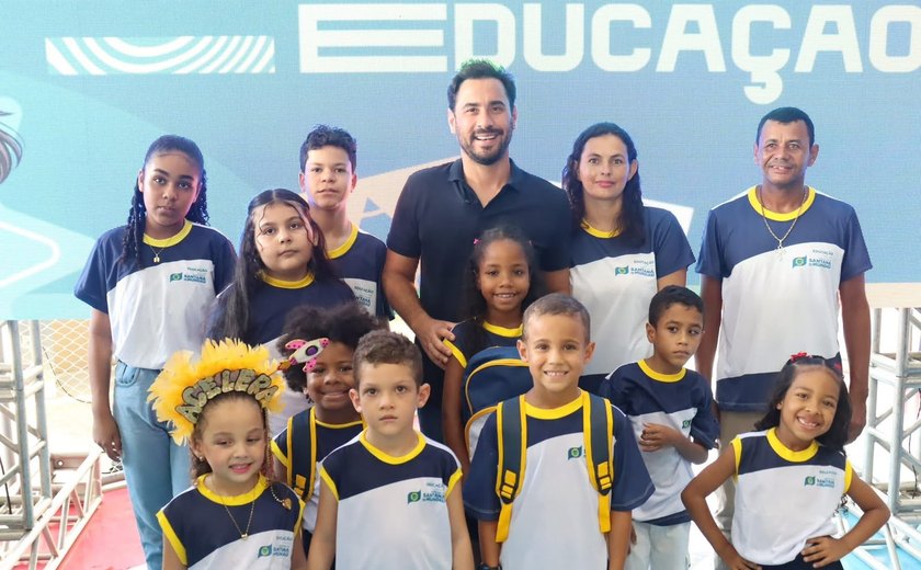 Santana do Mundaú conquista o 1º lugar no IQEAL 2026 e reafirma sua posição entre as melhores educações do Brasil