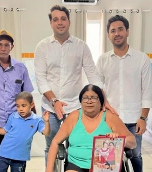 Arthur Freitas inaugura Centro Municipal de Educação Infantil em Santana do Mundaú