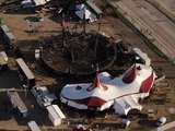 Incêndio no circo de Tirullipa em Natal causa prejuízo de R$ 13 milhões, diz humorista