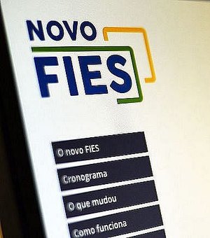 Fies de 2022 oferecerá 110.925 vagas