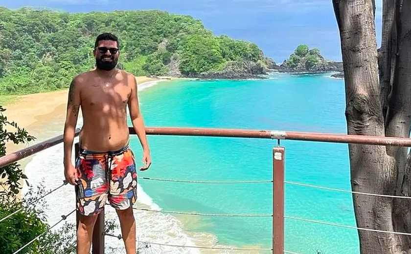 Turista de Rondônia é atacado por tubarão em Fernando de Noronha