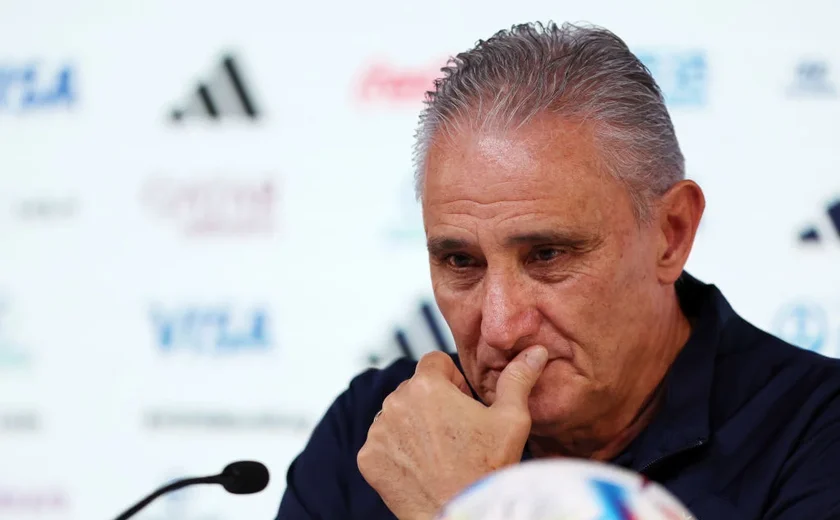 Tite é assaltado no Rio e ainda leva bronca por derrota na Copa