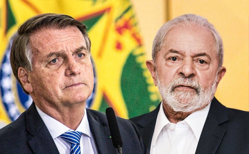 Lula perderia para Bolsonaro e Michelle no RJ, diz pesquisa
