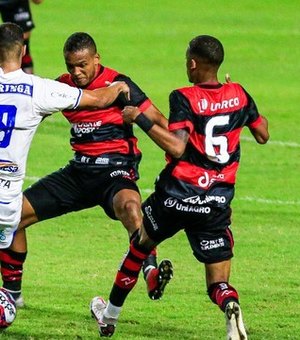 Retrospecto pesa? CSA não perde para o Vitória na Série B, há quatro partidas; veja rendimento