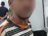 Guarda Municipal conduz suspeito de furtar cavalos após homem ser contido por populares em União dos Palmares